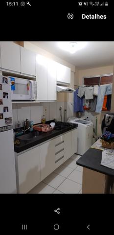 Vendo apartamento