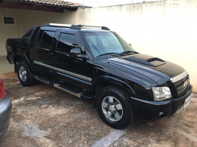 S10 executive 2.8 turbo diesel - Foto 2