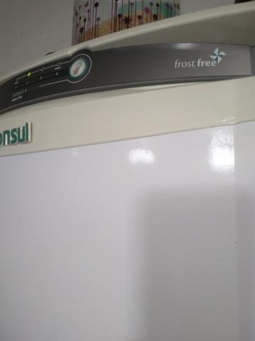 Geladeira Consul Frost free 340L - Foto 4