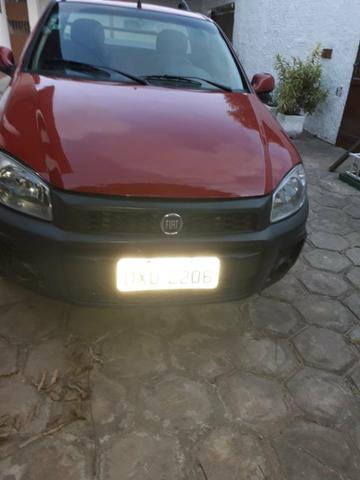 Vendo fiat strada - Foto 3
