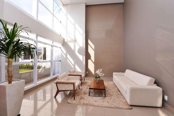 Apartamento com 3 quartos no Conquist Residencial - Bairro Parque Amazônia em Goiânia - Foto 3