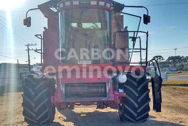 Case Axial Flow 2388, ano 2008/2008
