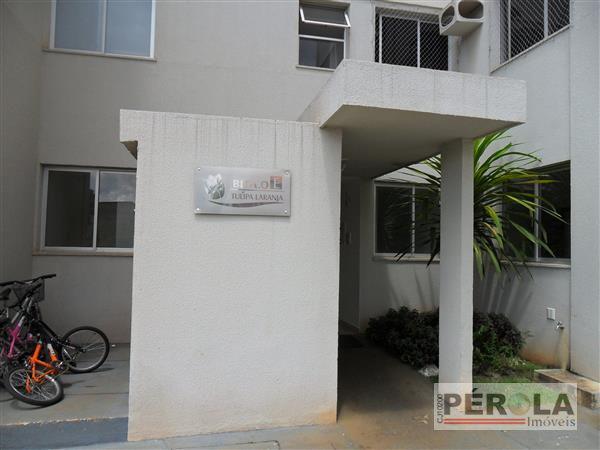 Apartamento com 2 quartos no RESIDENCIAL JARDIM DAS TULIPAS - Bairro Parque Oeste Industr - Foto 2