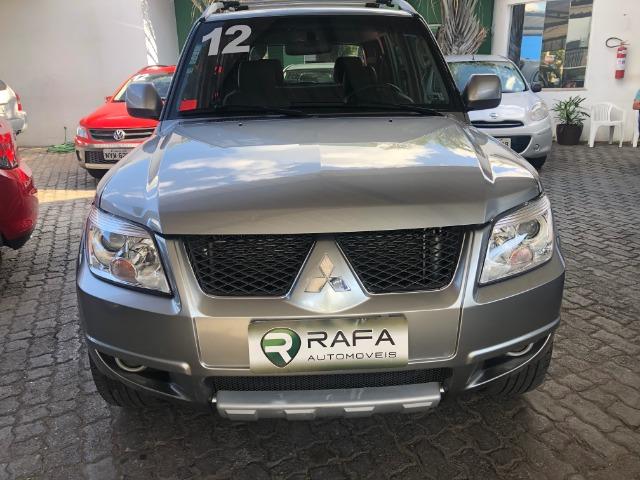 Mitsubishi Pagero TR4 2.0 Flex Aut 2012 - Foto 9