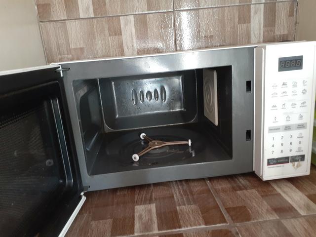 Microondas - Foto 2