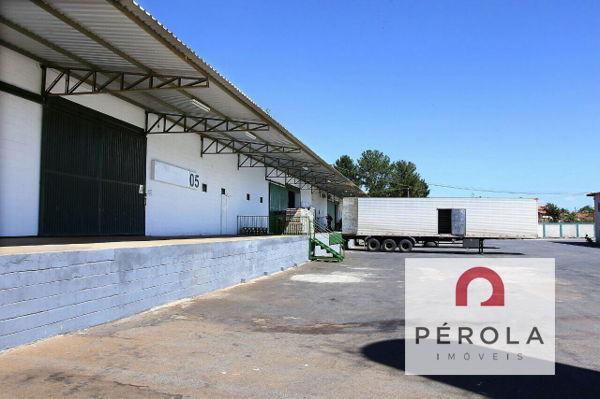 Comercial galpão / barracão - Bairro Fazenda Santa Rita em Goiânia - Foto 3
