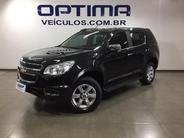 CHEVROLET TRAILBLAZER 2015/2016 2.8 LTZ 4X4 16V TURBO DIESEL 4P AUTOMÁTICO