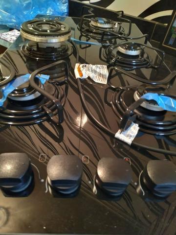 Fogão cooktop