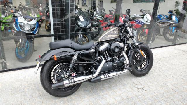 Harley Davidson XL 1200 X Forty Eight - Foto 3
