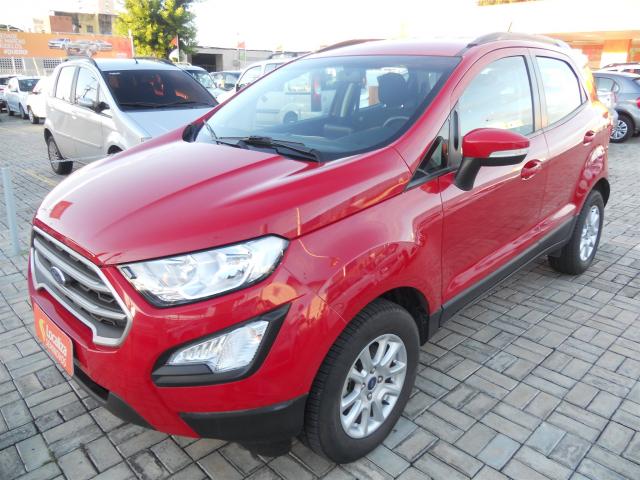 FORD ECOSPORT 2018/2019 1.5 TIVCT FLEX SE MANUAL - Foto 3