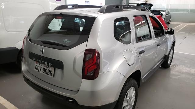 Duster 2019