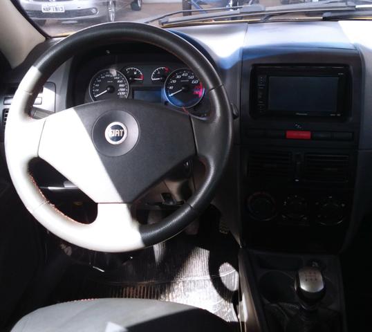 FIAT PALIO 1.8 R FLEX 07/08 Veículo em ótimo estado de conservação - Foto 8