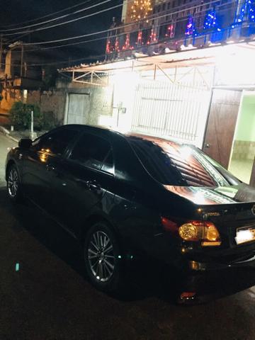 Toyota corolla gli 2012