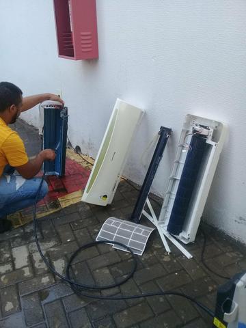 Instalação e manutenção de Split - Foto 4