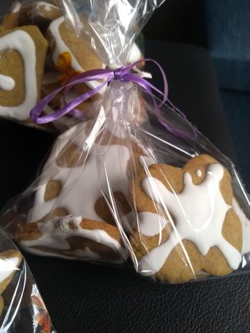 Biscoitos natalinos - Foto 2