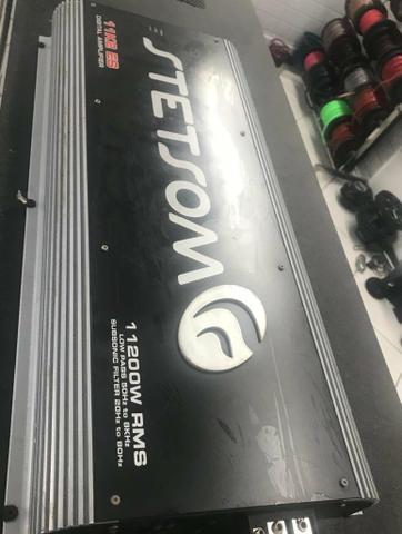 Módulo stetson 11200rms semi novo lacrado! - Foto 5