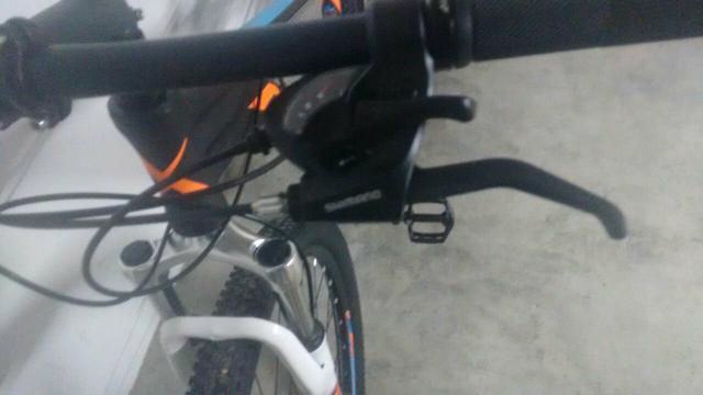 Bicicleta Audax havok tx aro 29 - Tam 17 - 21 vel - Foto 3