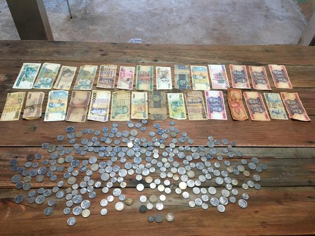 Dinheiro antigo - Foto 3