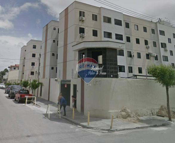 Vende-se Apartamento mobiliado na Maraponga