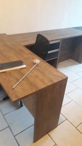 Mesa de atendimento
