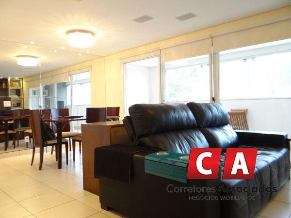 Apartamento com 3 quartos no Icone Residence - Bairro Jardim Goiás em Goiânia - Foto 10