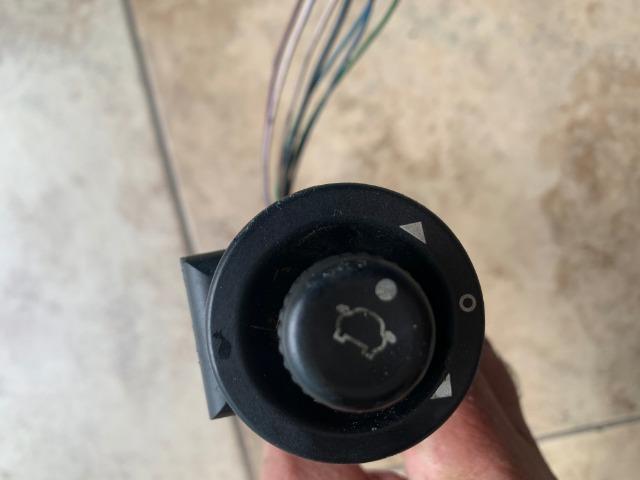 Comando retrovisor eletrico ford transit original - Foto 5