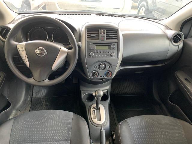 Versa SV 1.6 Flex AUT 2018 (81) 99124.0560 - Foto 3