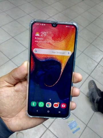 Samsung Galaxy A50 128g + Capa + Película 3D - Foto 2