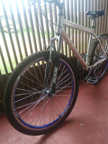 Bicicleta aluminio - Foto 3