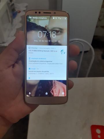 V/t moto E5 play