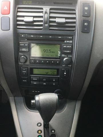 Tucson GLS 2010/10 Aut Preta Gas - IPVA Grátis - Foto 8