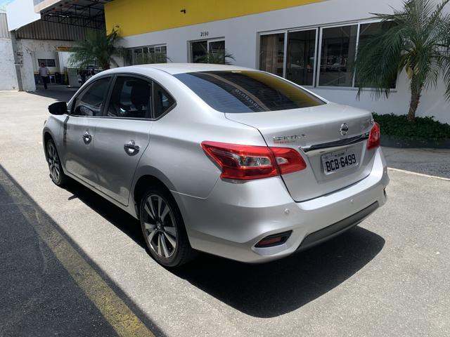 Sentra SV 2.0 Flex 16V automático - Foto 18