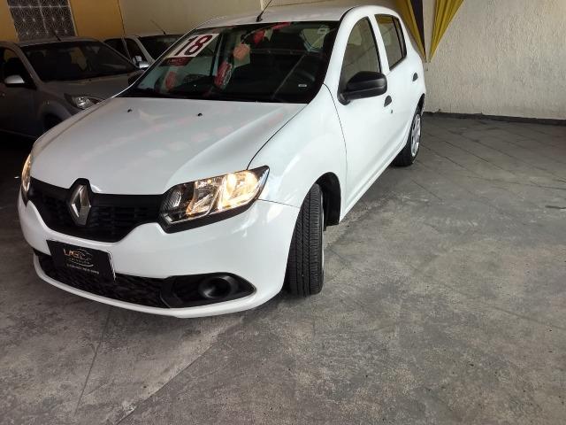Sandero 1.0 12v flex 2018 - Foto 2