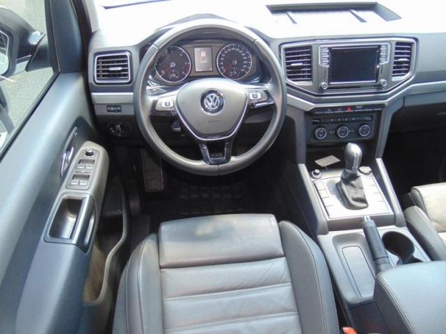 VOLKSWAGEN AMAROK 3.0 V6 TDI DIESEL 2018 - Foto 7