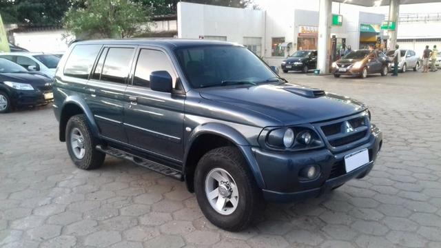 Pajero Sport Automática 2005