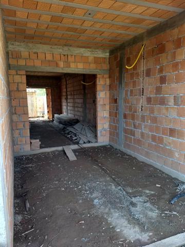 Casa Geminada construção em Barra velha, 6mt abertura,75m2 - Foto 5