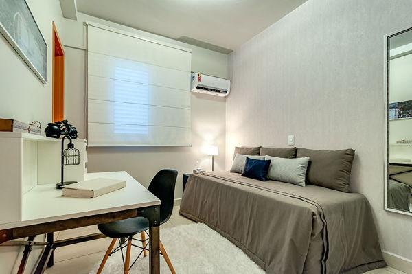Apartamento com 3 quartos no Conquist Residencial - Bairro Parque Amazônia em Goiânia - Foto 17