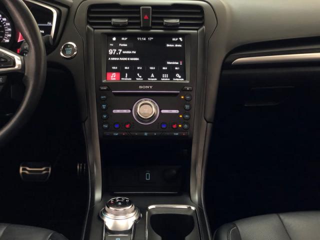 FORD FUSION TITANIUM 2.0 GTDI ECO AWD AUT - Foto 7