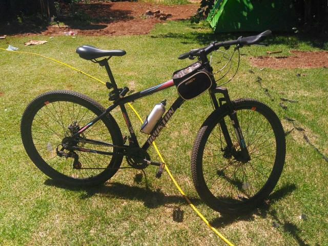 Bicicleta aro 29 - Foto 2