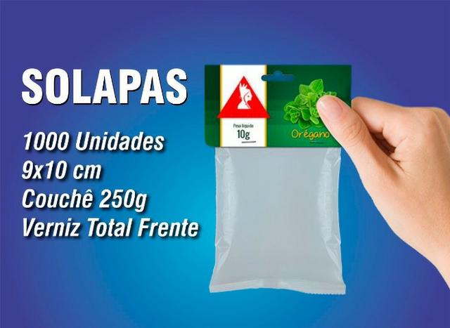 Solapas Customizadas Atendemos toda POA, Região e Interior do Estado - Foto 4