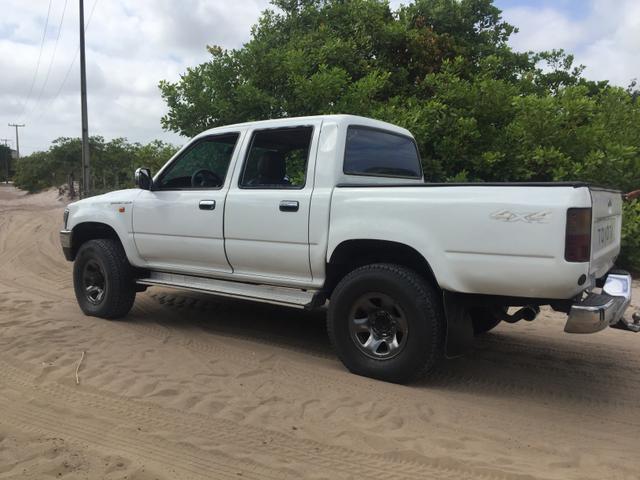Hilux aspirada - Foto 4