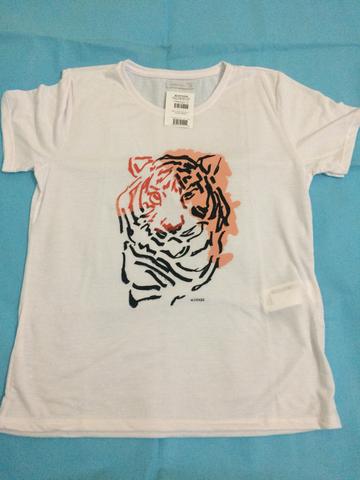Camiseta M Officer nova