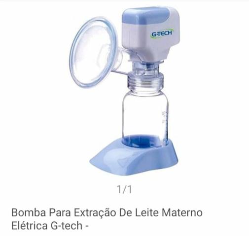 Bomba para extraçao de leite materno