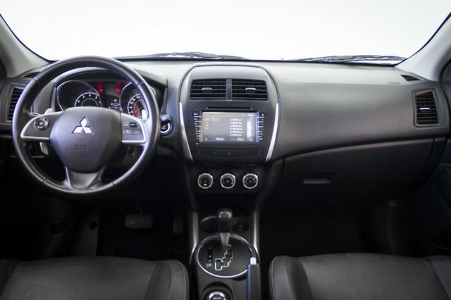 Mitsubishi ASX 2.0 4X4 AWD 2014 Branco Automático Completo - Foto 7
