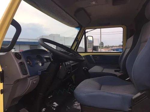 Caminhão VW 9150 baú - Foto 6