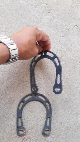 Ferraduras de Bicicleta