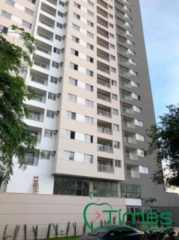 Apartamento com 3 quartos - Bairro Setor Pedro Ludovico em Goiânia - Foto 2