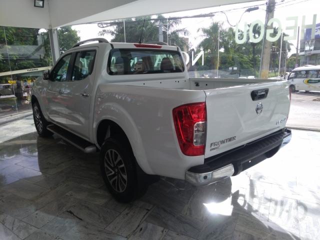 NISSAN FRONTIER 2.3 16V TURBO DIESEL 2019 - Foto 5