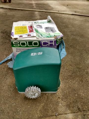 Motor Seg Solo 500