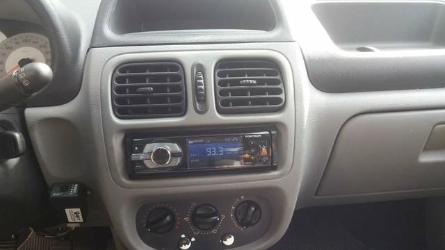 Clio Hatch 2010 / faça sua oferta !!! ACEITO TROCA POR PICK UP - Foto 7